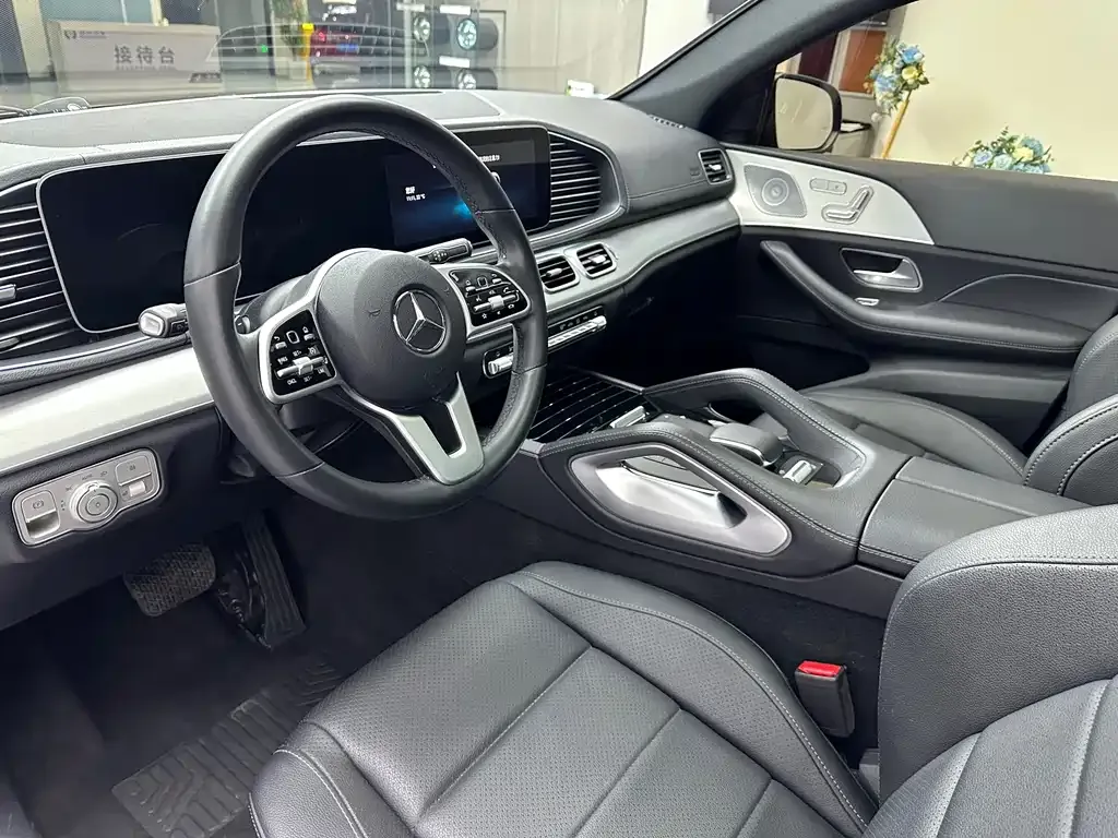 Mercedes-Benz GLE Coupe 2021 из CN, фото 10