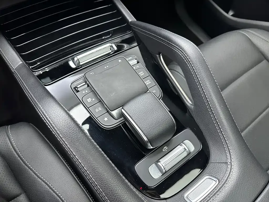 Mercedes-Benz GLE Coupe 2021 из CN, фото 8