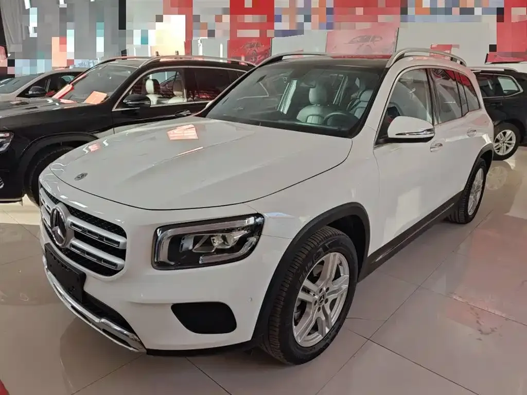 Mercedes-Benz GLB 2021 из CN, фото 1