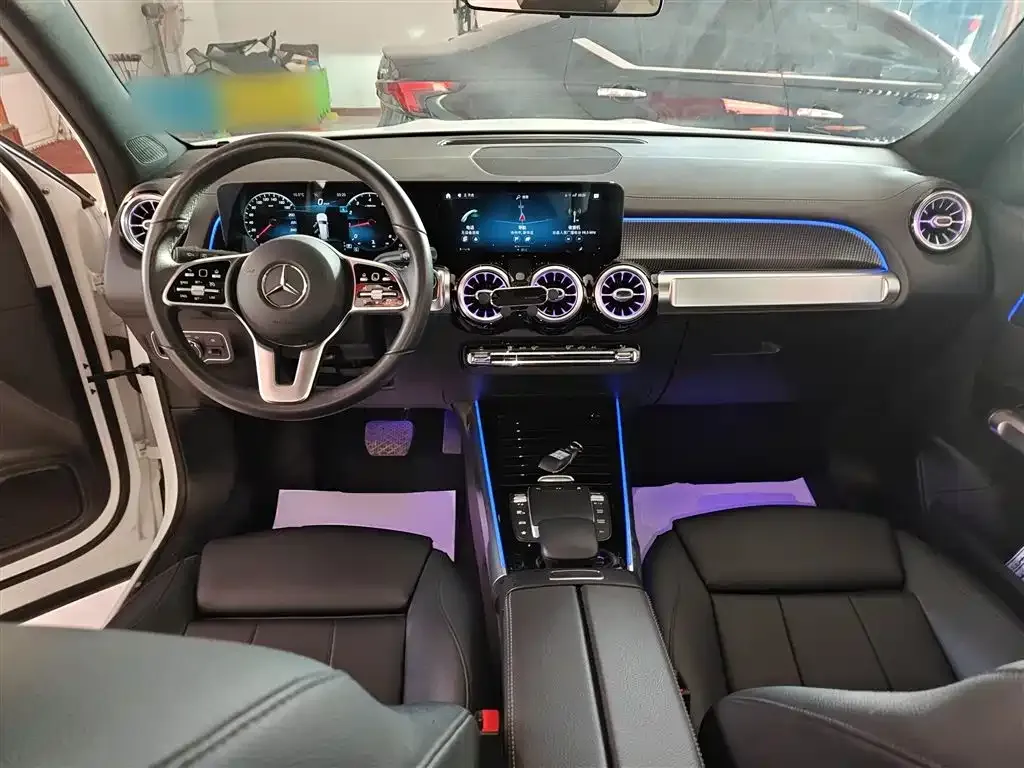 Mercedes-Benz GLB 2021 из CN, фото 7