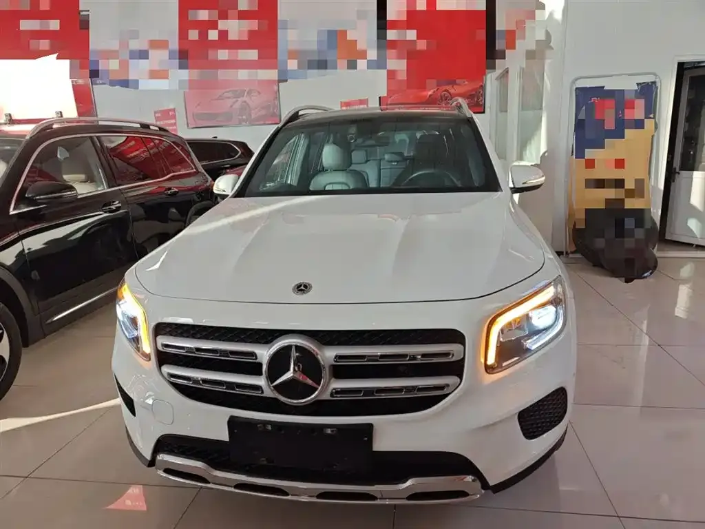 Mercedes-Benz GLB 2021 из CN, фото 5
