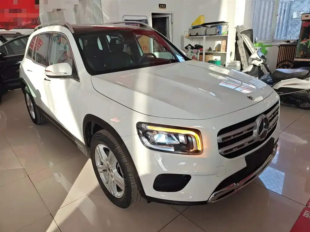 Mercedes-Benz GLB 2021 из CN, фото 2