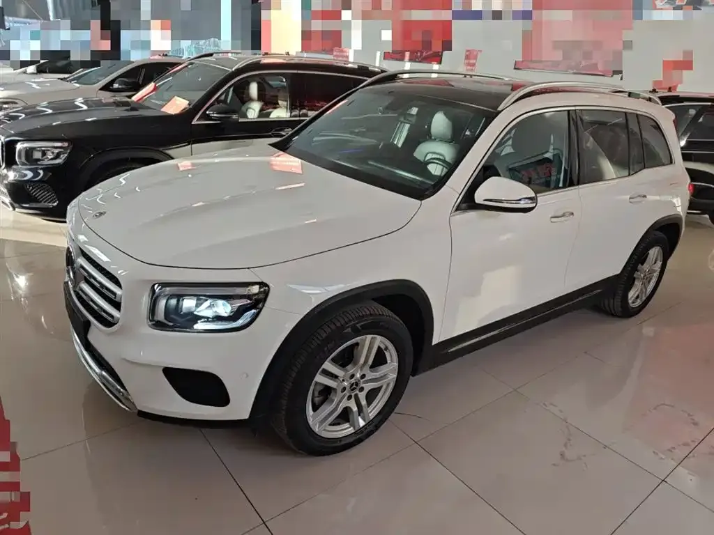 Mercedes-Benz GLB 2021 из CN, фото 8