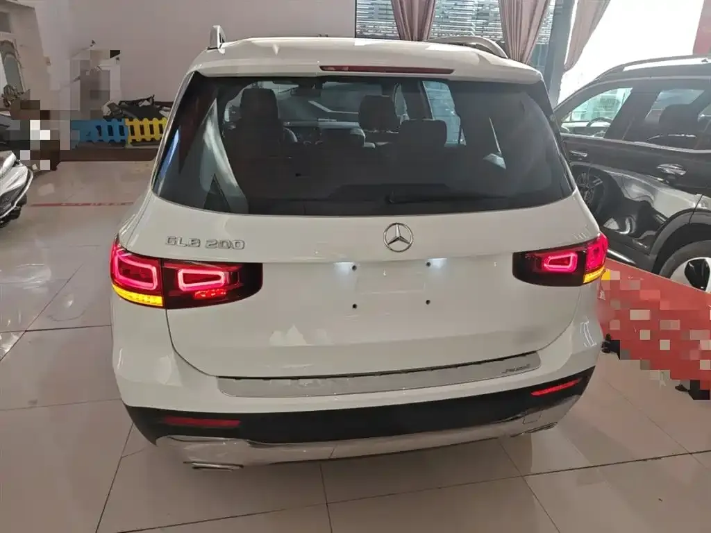 Mercedes-Benz GLB 2021 из CN, фото 4