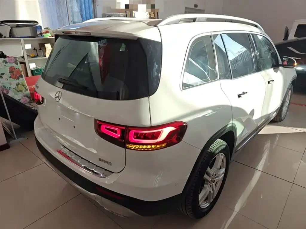 Mercedes-Benz GLB 2021 из CN, фото 6