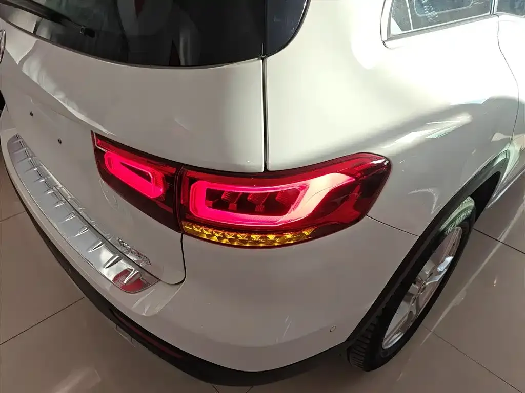 Mercedes-Benz GLB 2021 из CN, фото 9