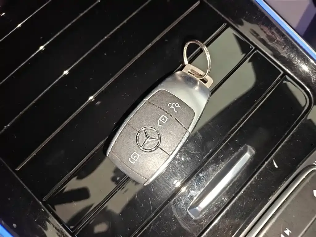 Mercedes-Benz GLB 2021 из CN, фото 10