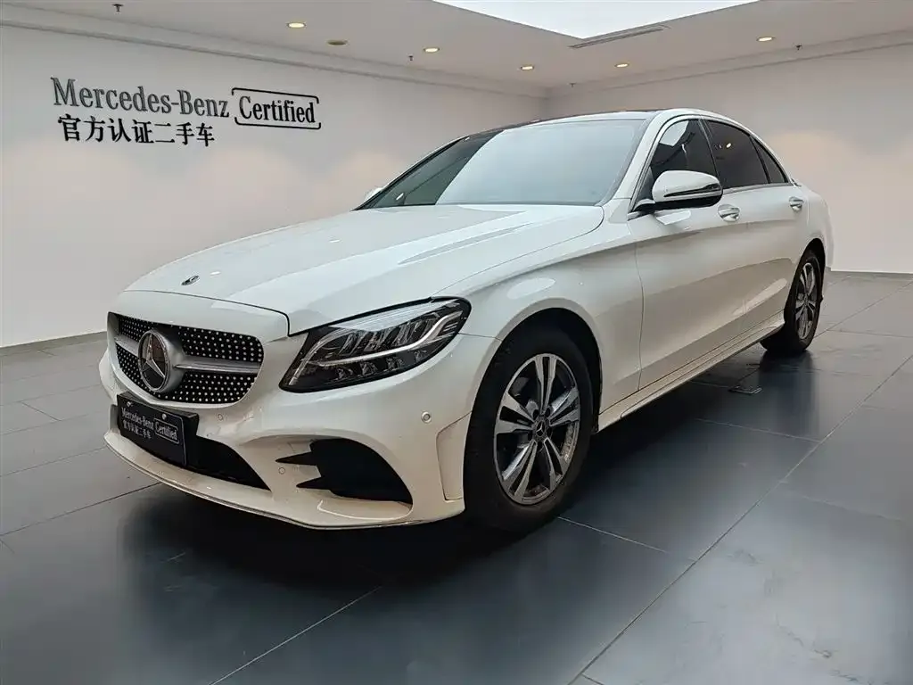 Mercedes-Benz C-Class 2022 из CN, фото 1
