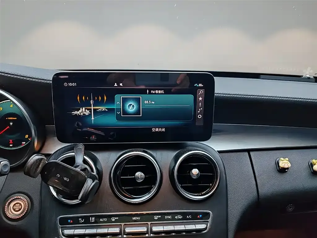 Mercedes-Benz C-Class 2022 из CN, фото 10