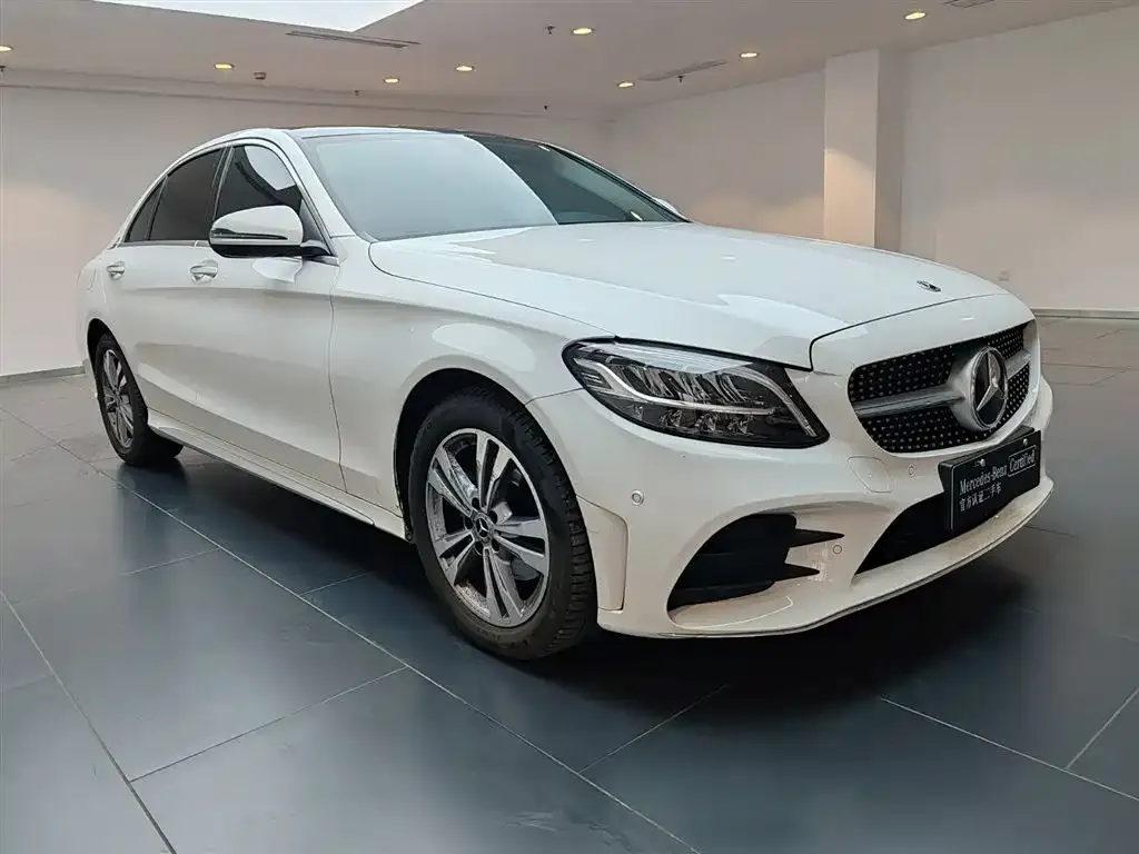 Mercedes-Benz C-Class 2022 из CN, фото 2