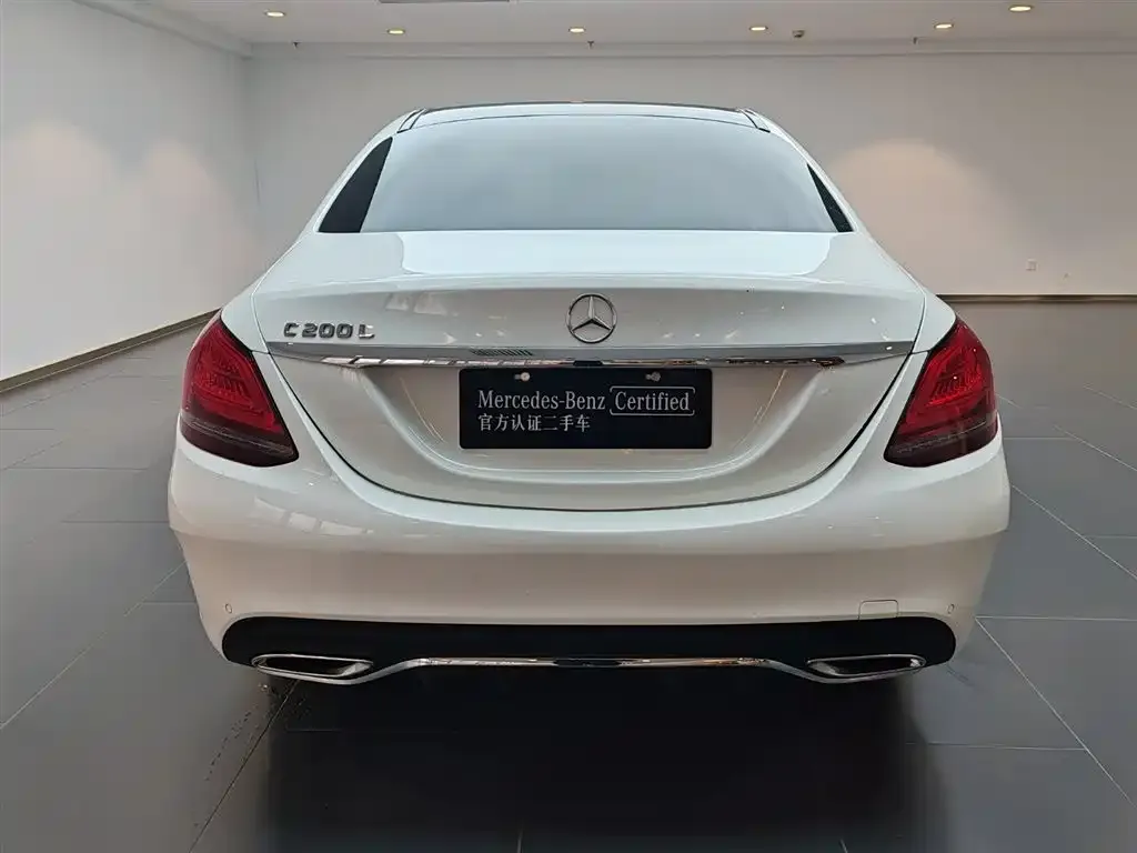 Mercedes-Benz C-Class 2022 из CN, фото 3