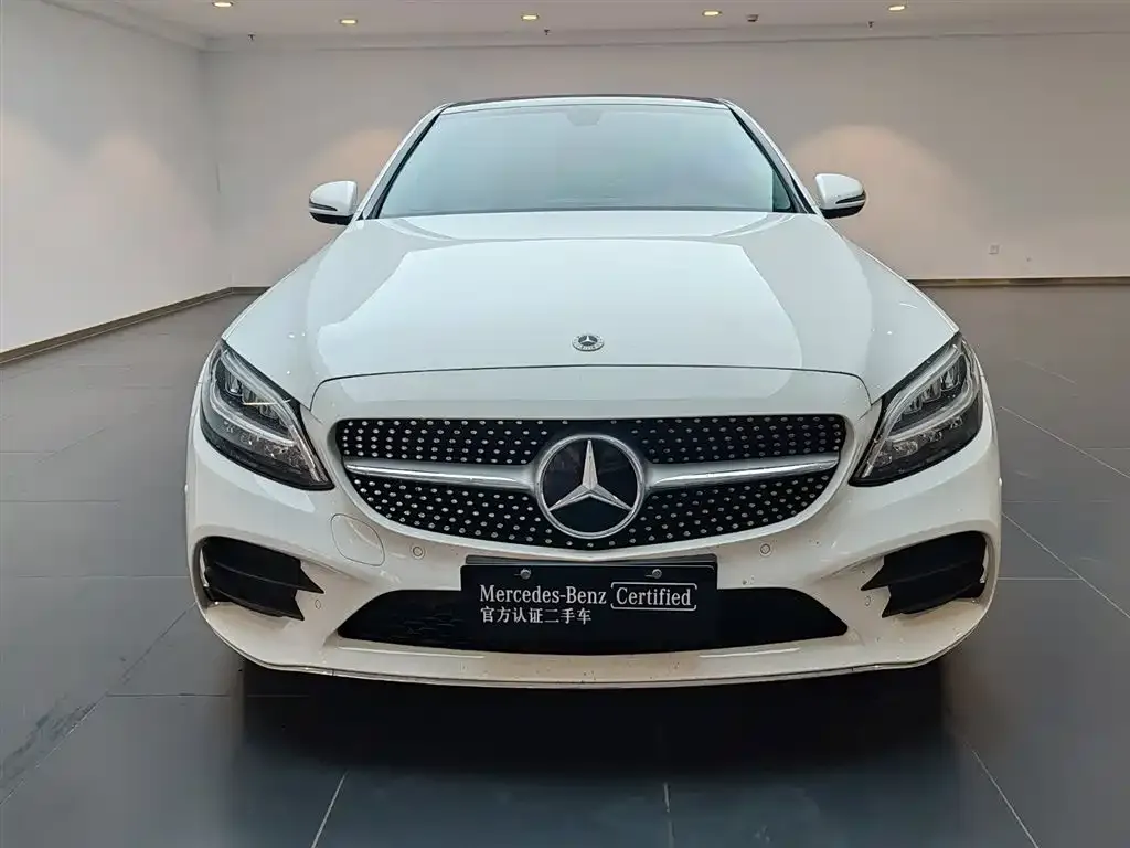 Mercedes-Benz C-Class 2022 из CN, фото 4