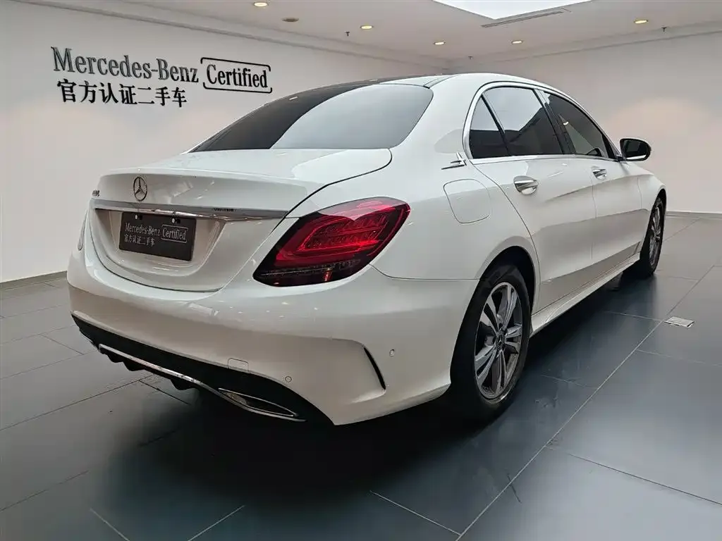 Mercedes-Benz C-Class 2022 из CN, фото 5