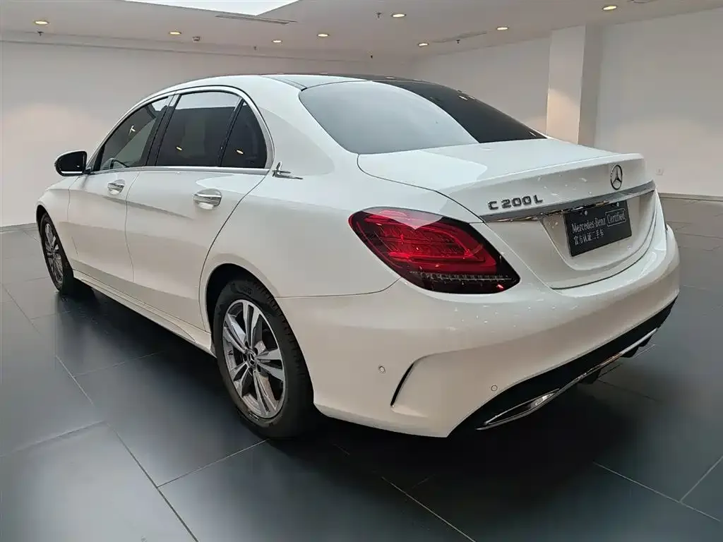 Mercedes-Benz C-Class 2022 из CN, фото 6