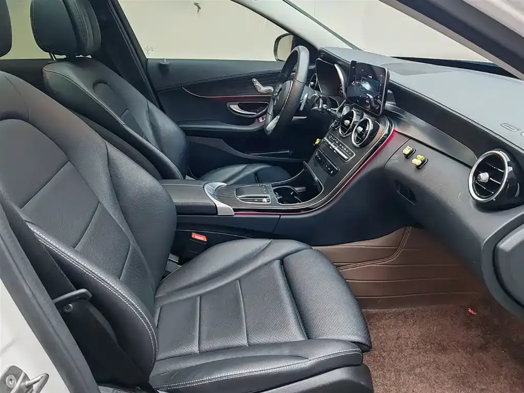 Mercedes-Benz C-Class 2022 из CN, фото 8