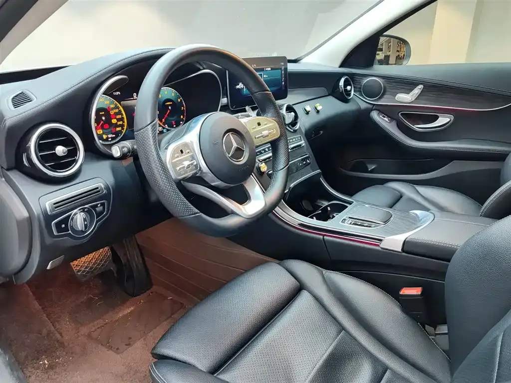 Mercedes-Benz C-Class 2022 из CN, фото 9