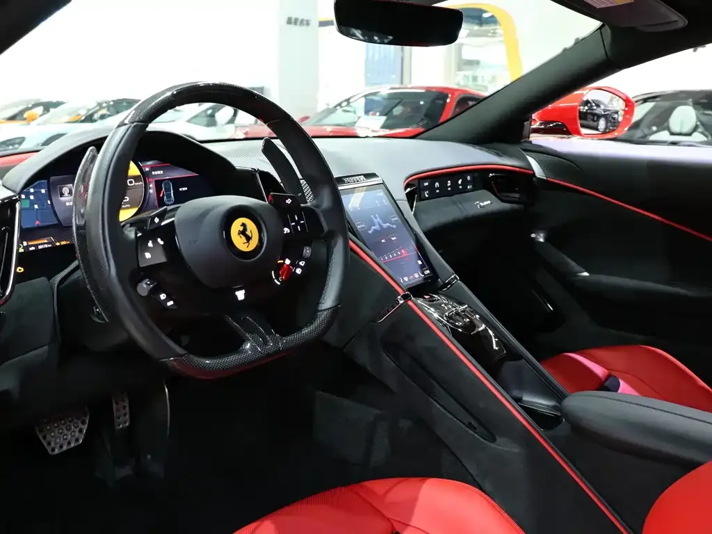 Ferrari Roma 2021 из CN, фото 4