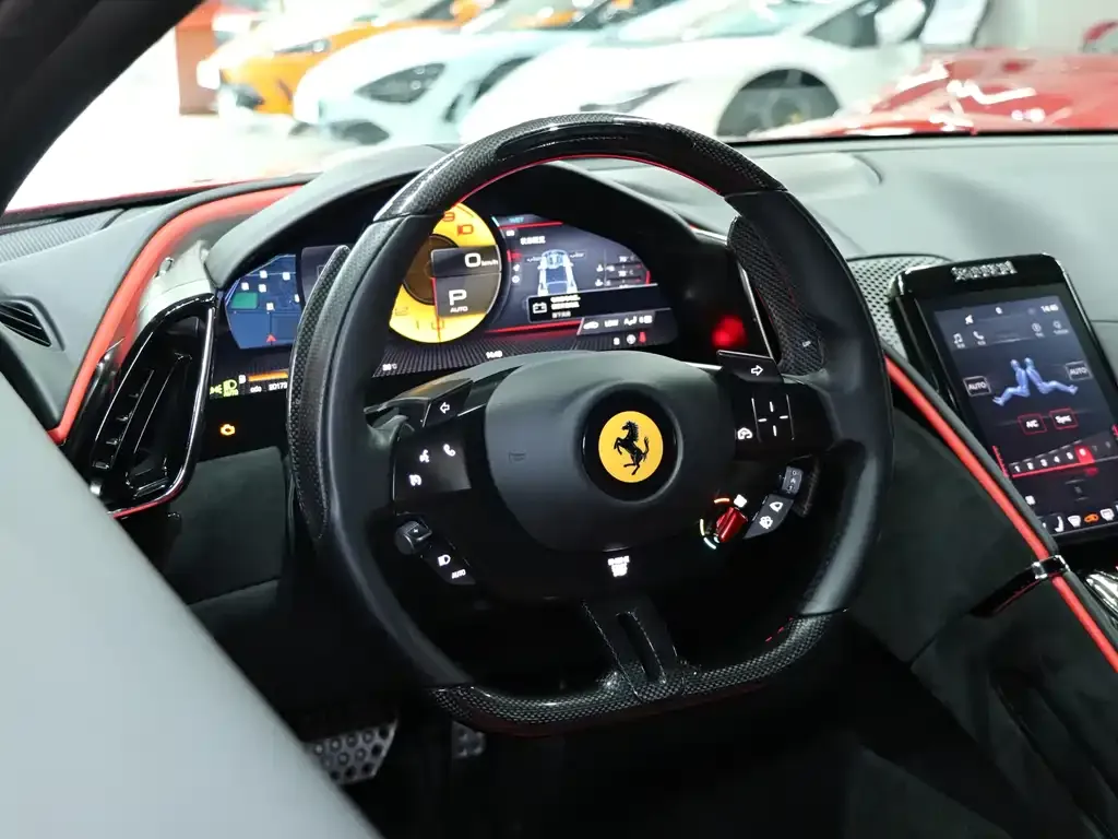 Ferrari Roma 2021 из CN, фото 2