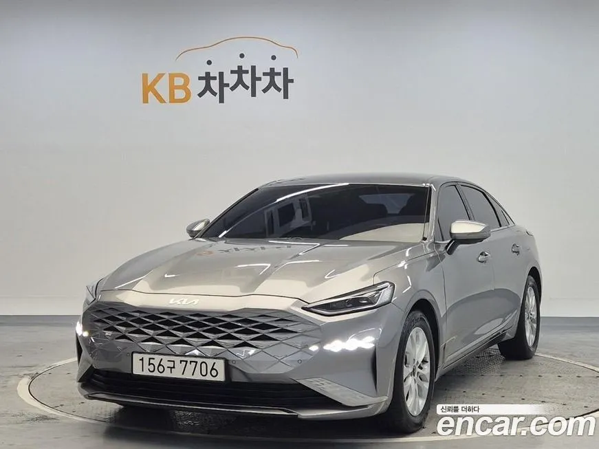 Kia K8 2022 из KR, фото 1