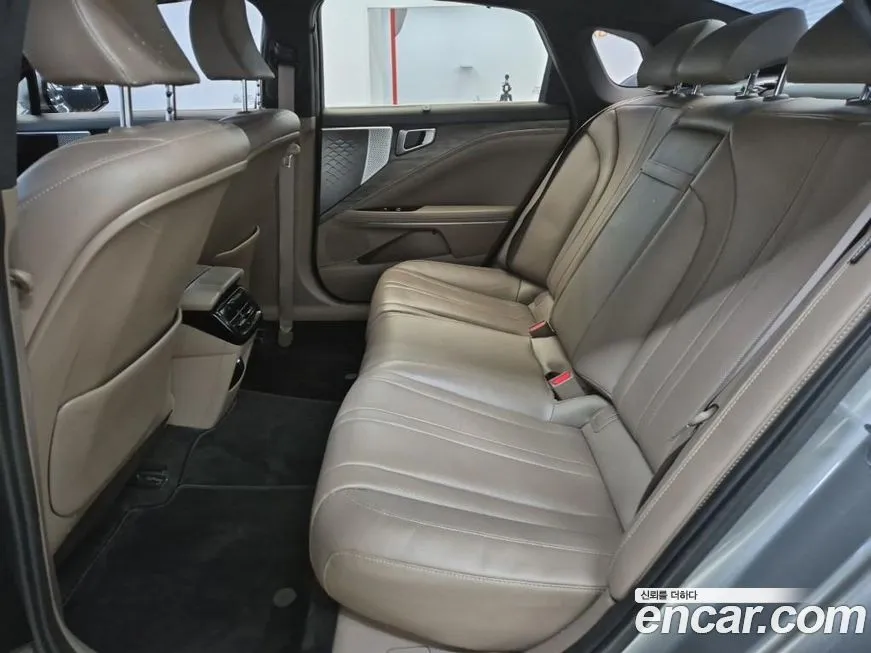 Kia K8 2022 из KR, фото 10