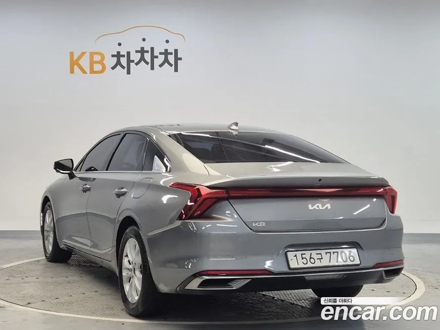 Kia K8 2022 из KR, фото 2