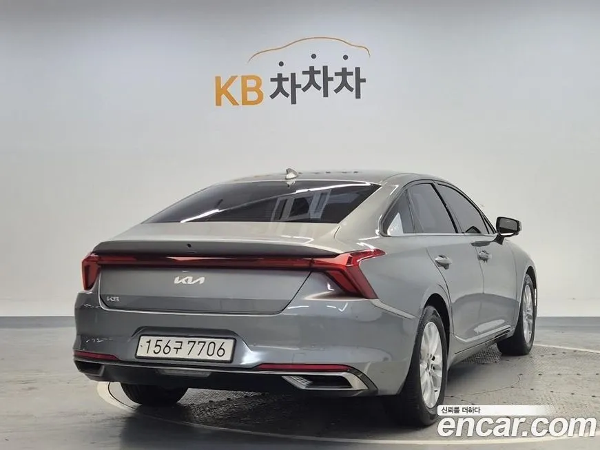 Kia K8 2022 из KR, фото 3