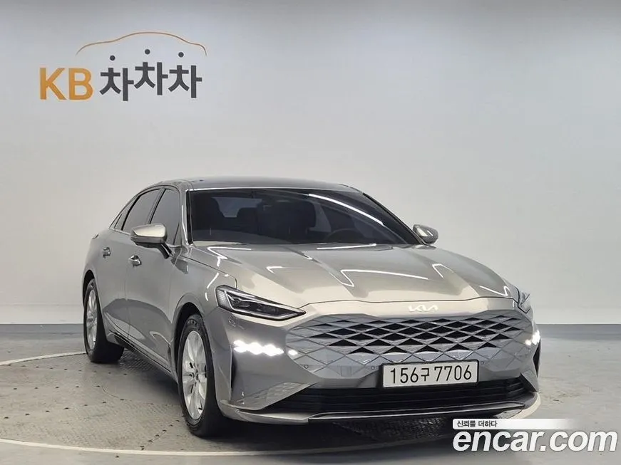 Kia K8 2022 из KR, фото 4