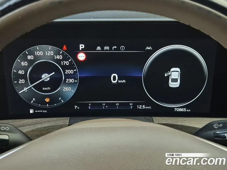 Kia K8 2022 из KR, фото 6