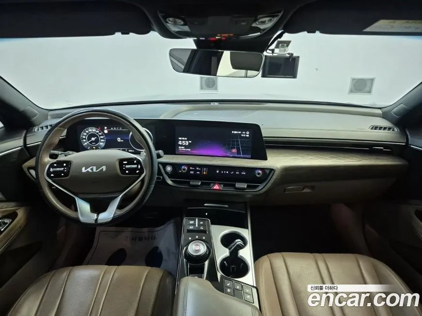 Kia K8 2022 из KR, фото 7
