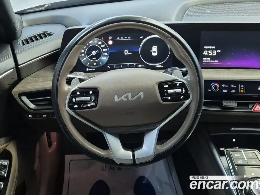 Kia K8 2022 из KR, фото 8