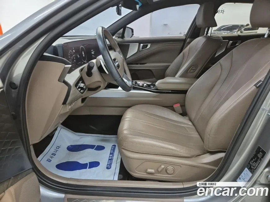 Kia K8 2022 из KR, фото 9