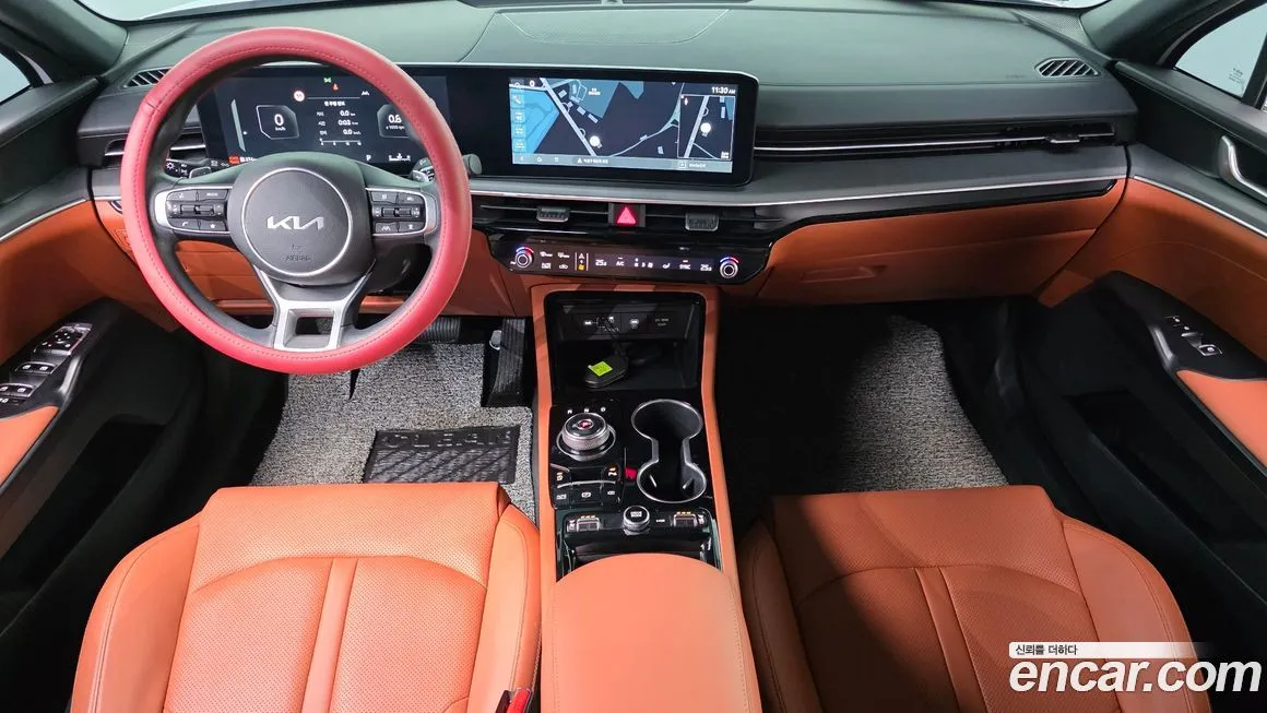 Kia K5 2024 из KR, фото 10