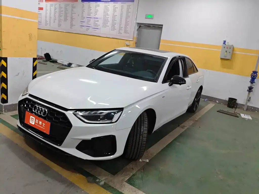 Audi A4L 2025 из CN, фото 1