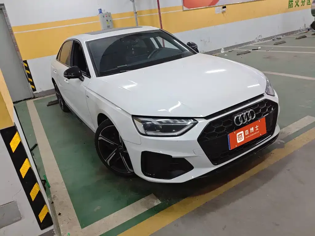 Audi A4L 2025 из CN, фото 7