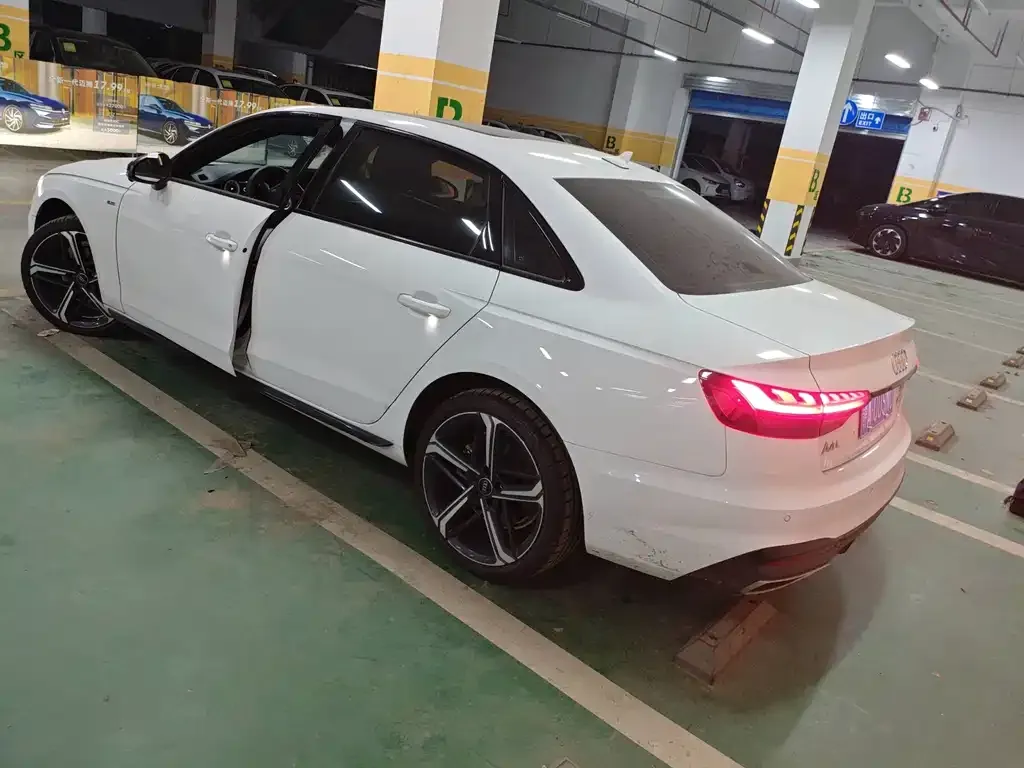 Audi A4L 2025 из CN, фото 9