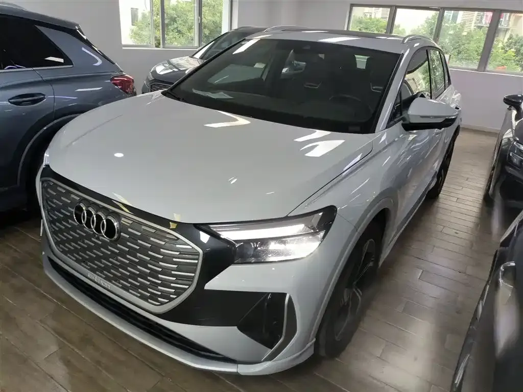 Audi Q4 e-tron 2024 из CN, фото 1