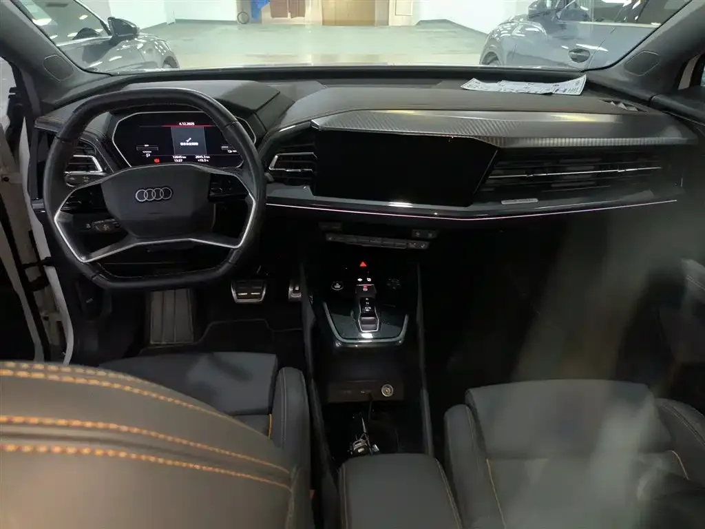 Audi Q4 e-tron 2024 из CN, фото 10