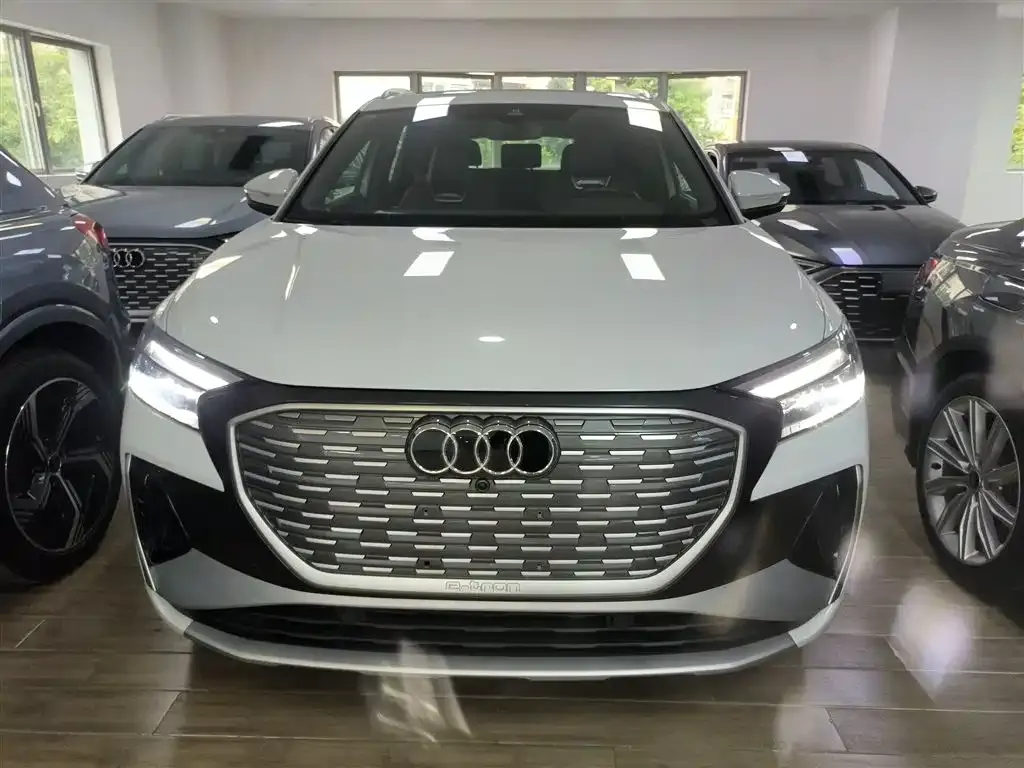 Audi Q4 e-tron 2024 из CN, фото 3
