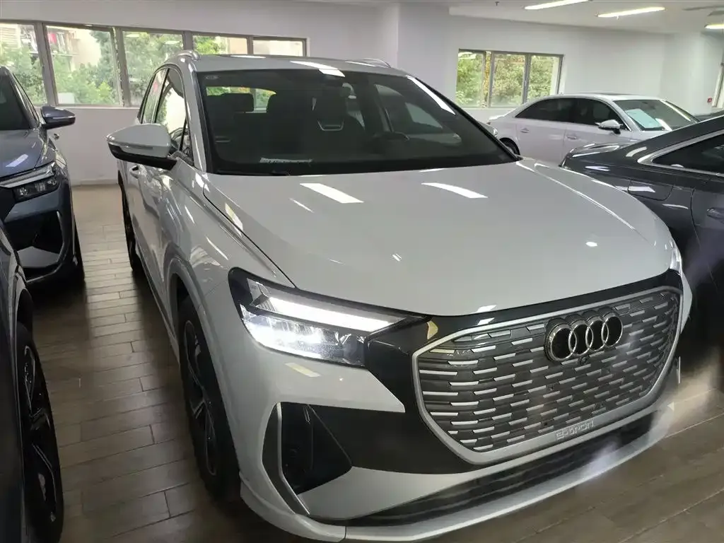 Audi Q4 e-tron 2024 из CN, фото 4