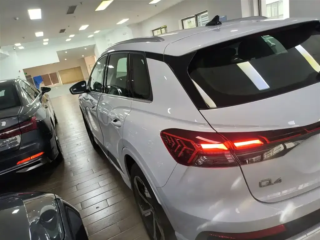 Audi Q4 e-tron 2024 из CN, фото 5