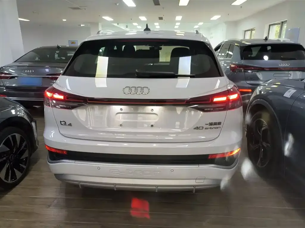 Audi Q4 e-tron 2024 из CN, фото 6
