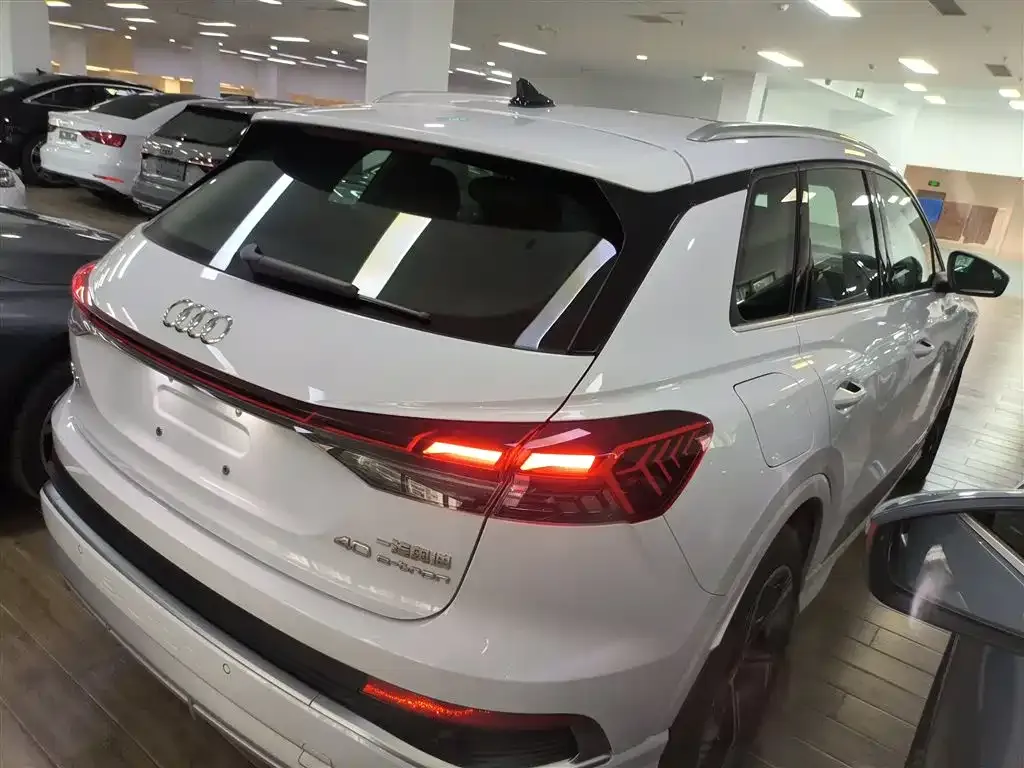 Audi Q4 e-tron 2024 из CN, фото 7