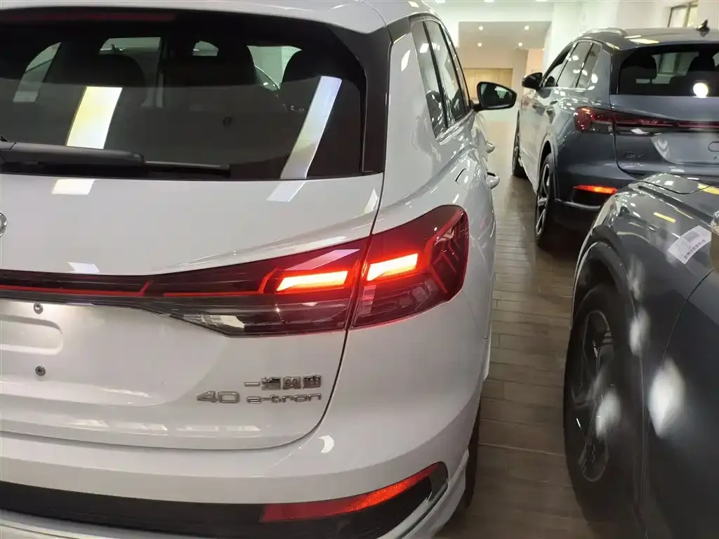Audi Q4 e-tron 2024 из CN, фото 8