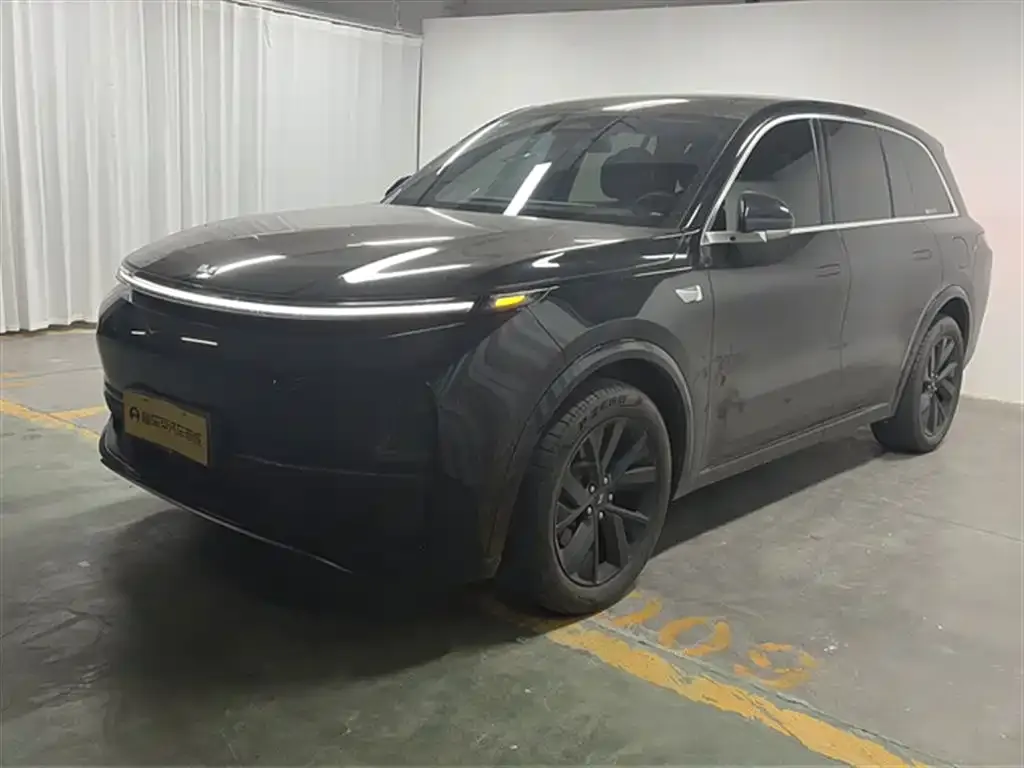 Li Auto L8 2024 из CN, фото 10
