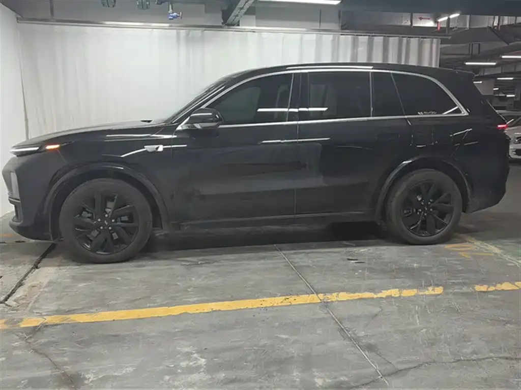 Li Auto L8 2024 из CN, фото 8