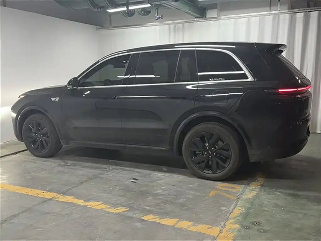 Li Auto L8 2024 из CN, фото 7