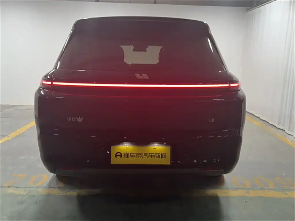 Li Auto L8 2024 из CN, фото 5