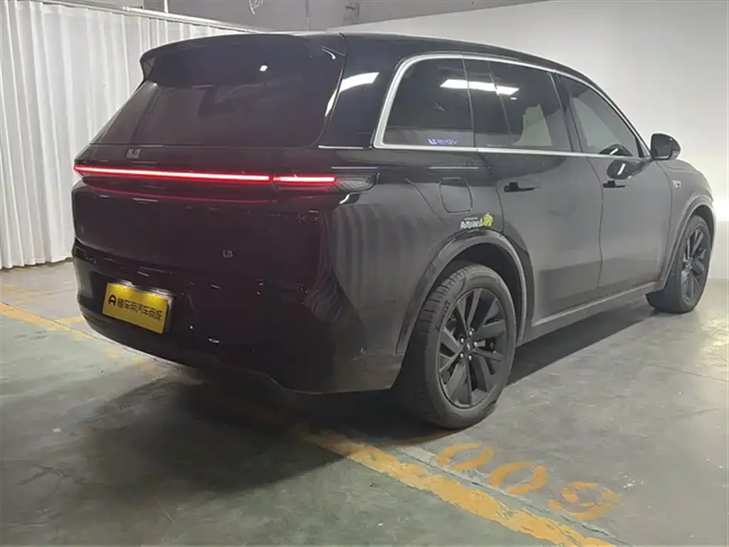 Li Auto L8 2024 из CN, фото 9