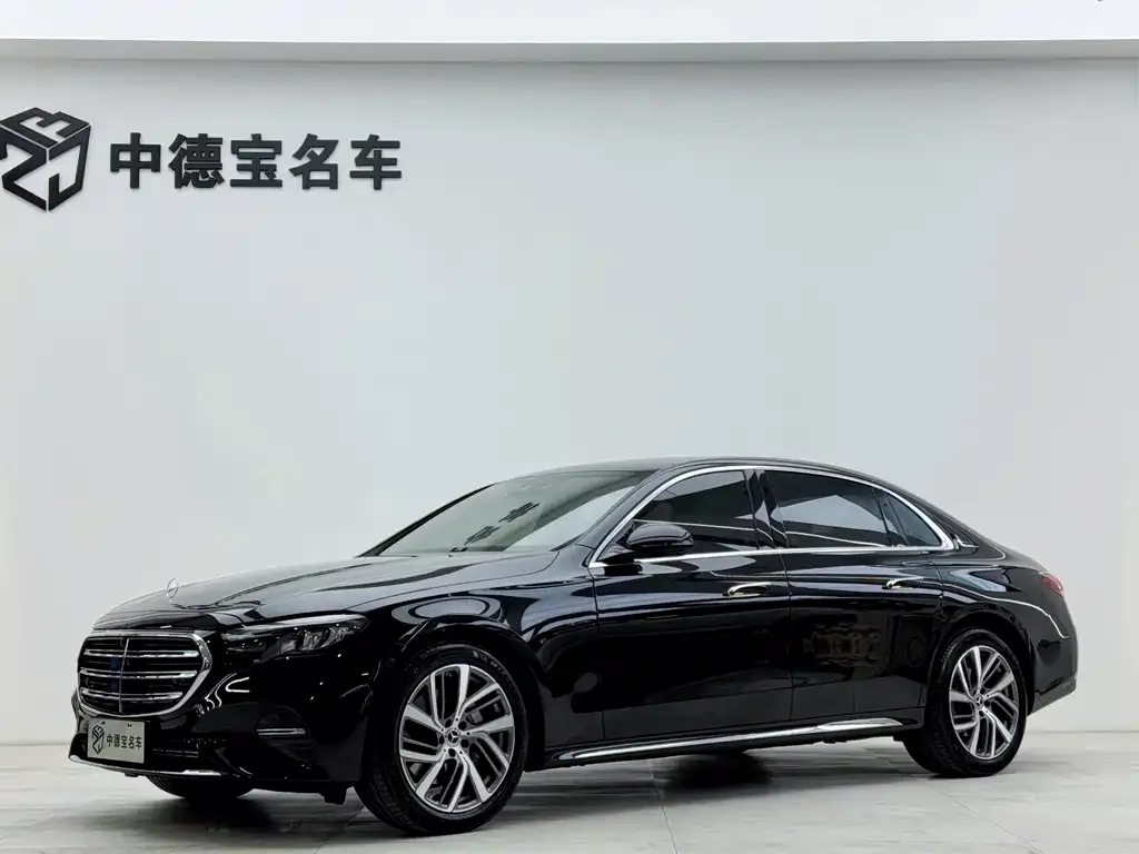 Mercedes-Benz E-Class 2024 из CN, фото 1