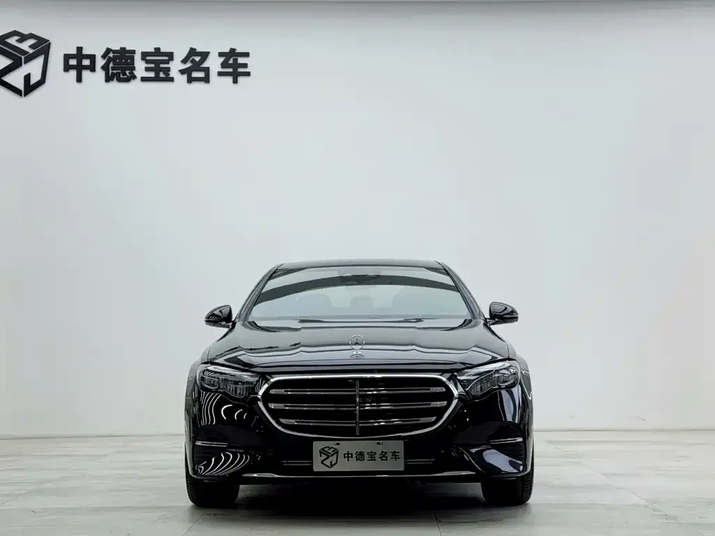 Mercedes-Benz E-Class 2024 из CN, фото 2